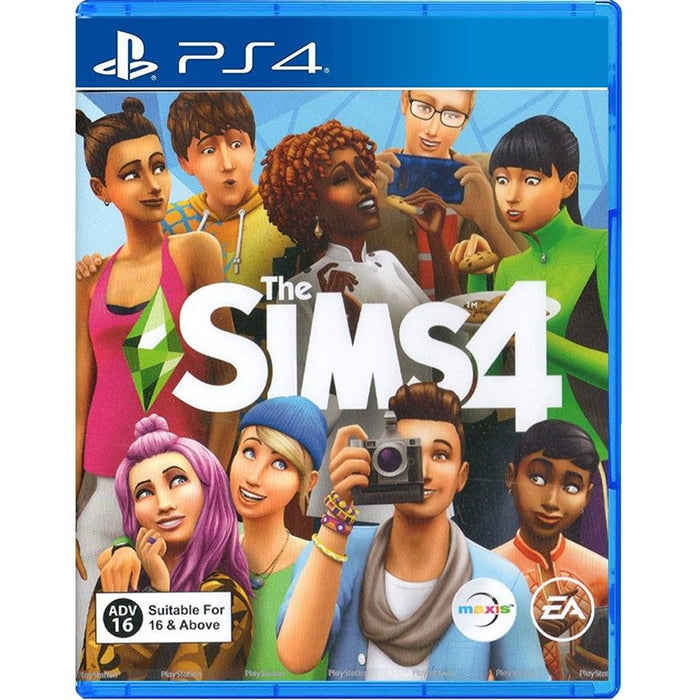 PS4 The Sims 4 (R3)