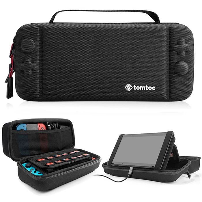 Tomtoc Travel Case for Nintendo Switch and OLED Model