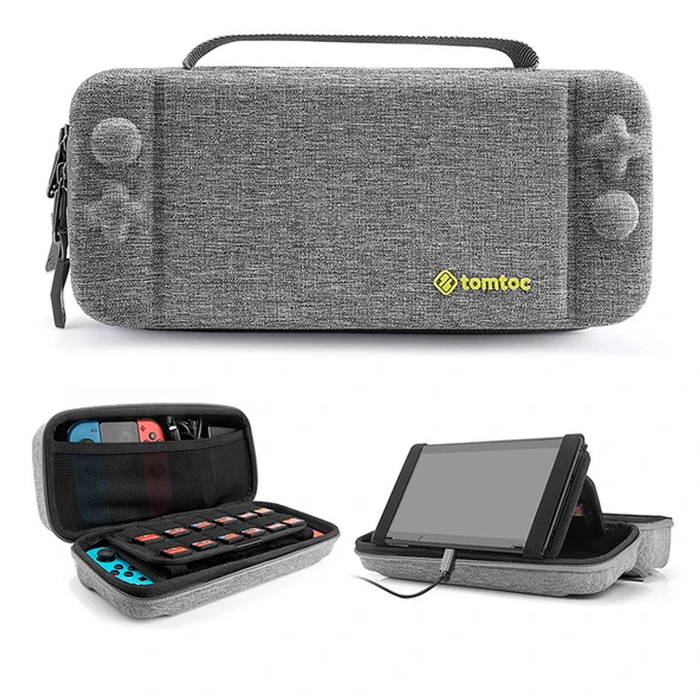 Tomtoc Travel Case for Nintendo Switch and OLED Model