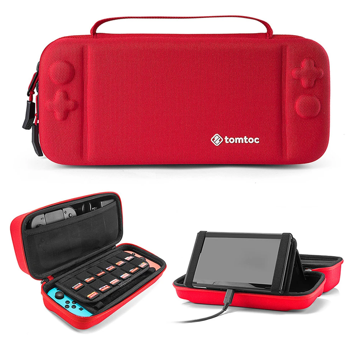 Tomtoc Travel Case for Nintendo Switch and OLED Model