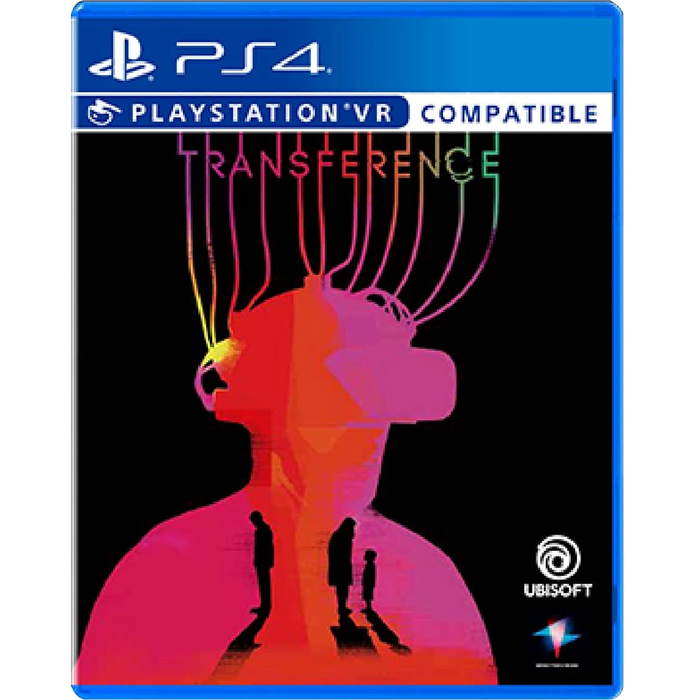 PS4 VR Transference (R3)