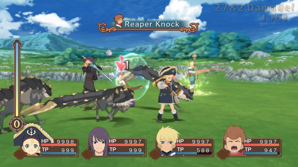 PS4 Tales of Vesperia Definitive Edition (R3)