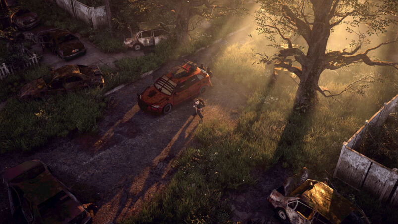 PS4 The Last Stand Aftermath (R1)