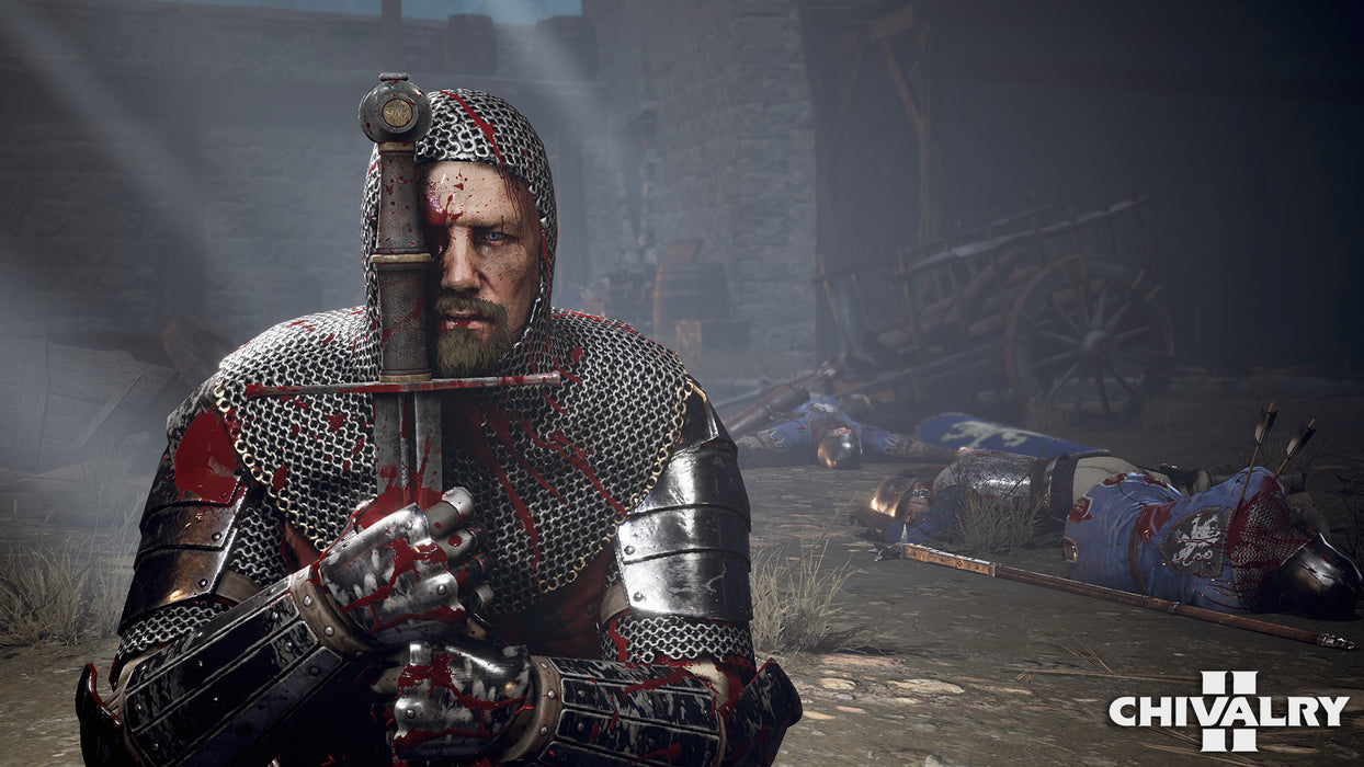PS5 Chivalry II Online Medieval Warfare (R3)
