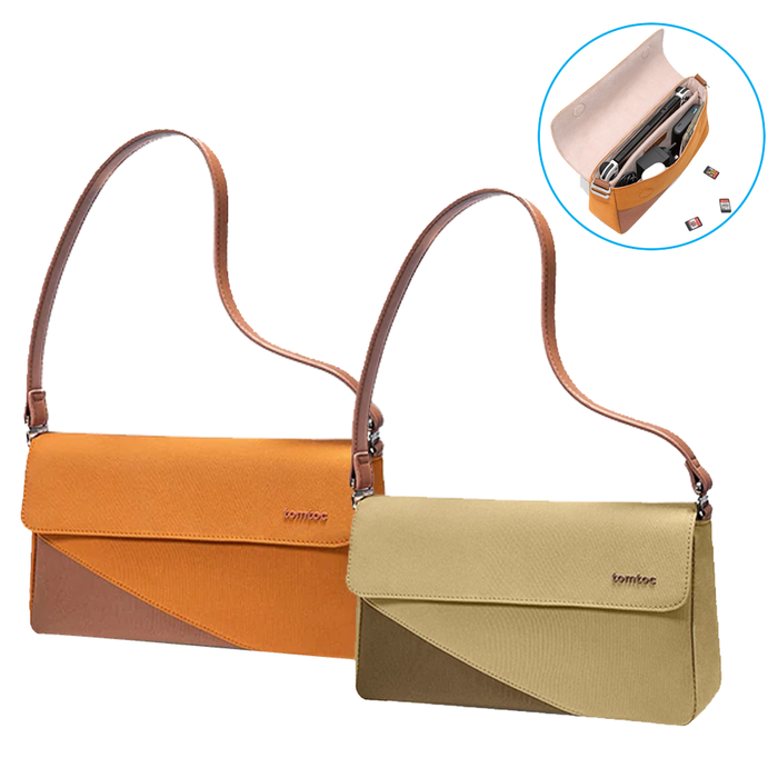 Tomtoc Lady Shoulder Bag for Nintendo Switch OLED Model