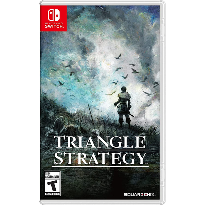 Nintendo Switch Triangle Strategy