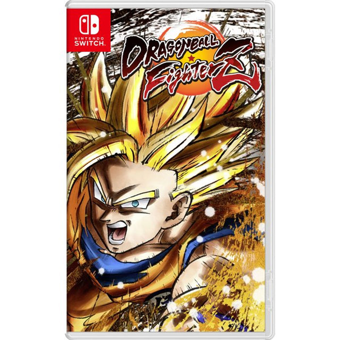 Nintendo Switch Dragon Ball Fighter Z