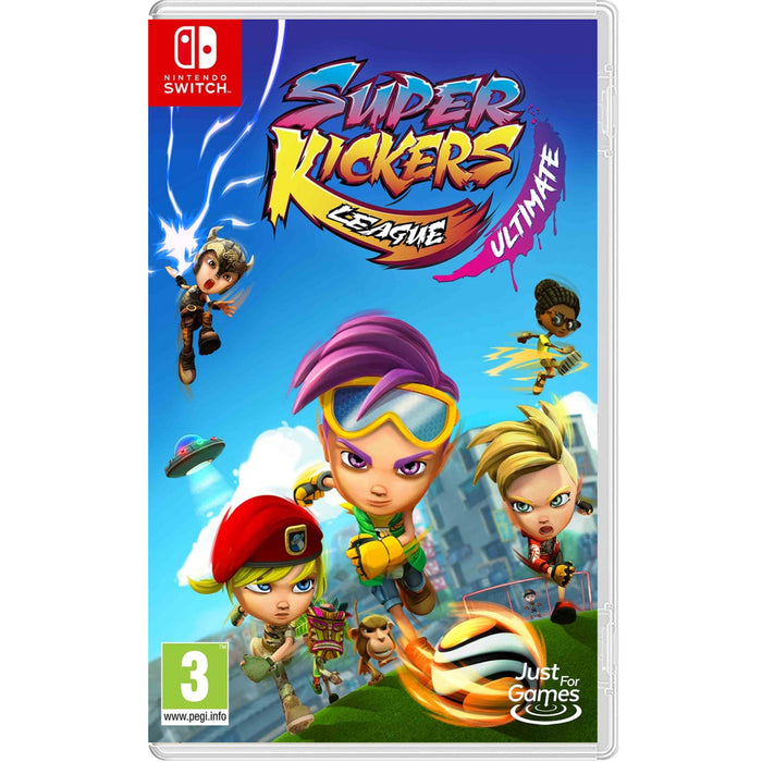 Nintendo Switch Super Kickers League Ultimate Edition (EU)