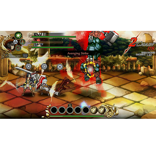 PS5 Fallen Legion Rise to Glory and Fallen Legion Revenants Deluxe Edition (R1)