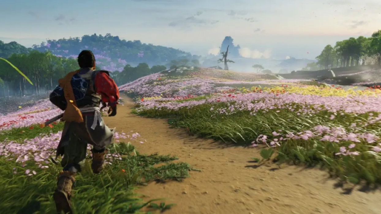 Ghost of tsushima pa4 deals