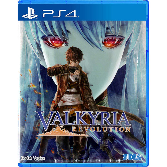 PS4 Valkyria Revolution (R3)