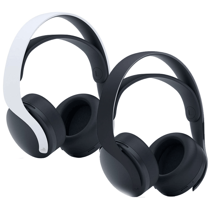  PlayStation Pulse 3D Wireless Headset - Gray Camouflage : Video  Games