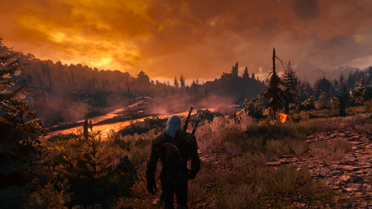 PS5 The Witcher 3 Complete Edition (R3)