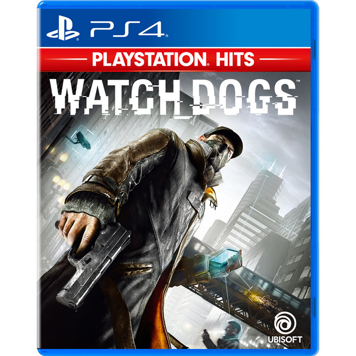 PS4 Hits Watch Dogs (R3)