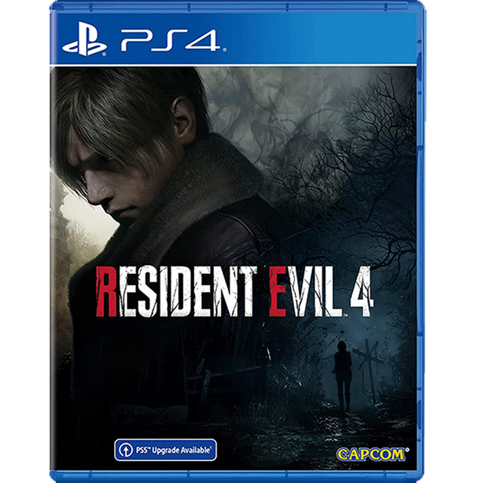 PS4 Resident Evil 4: Remake (R3)