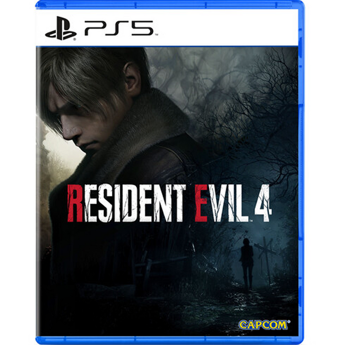PS5 Resident Evil 4: Remake (R3)