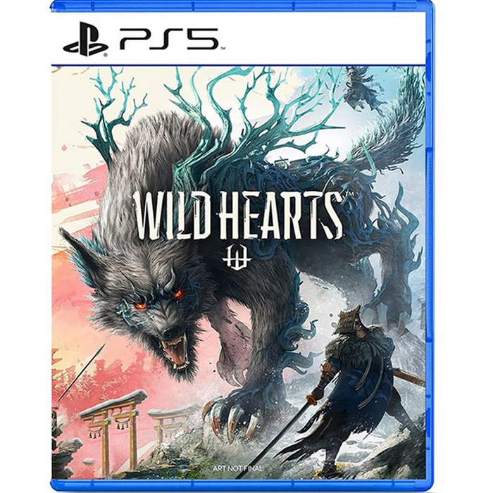 Wild Hearts - Compatível com PlayStation 5 [ PS5 ]