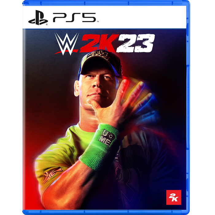 PS5 WWE 2K23 - Standard Edition (R3)