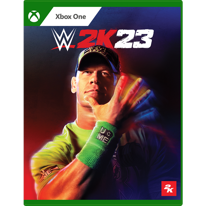 Xbox One WWE 2K23 - Standard Edition (R3)