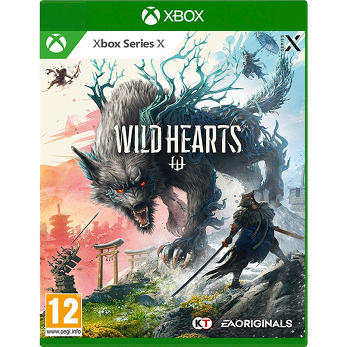 Xbox Series X Wild Hearts