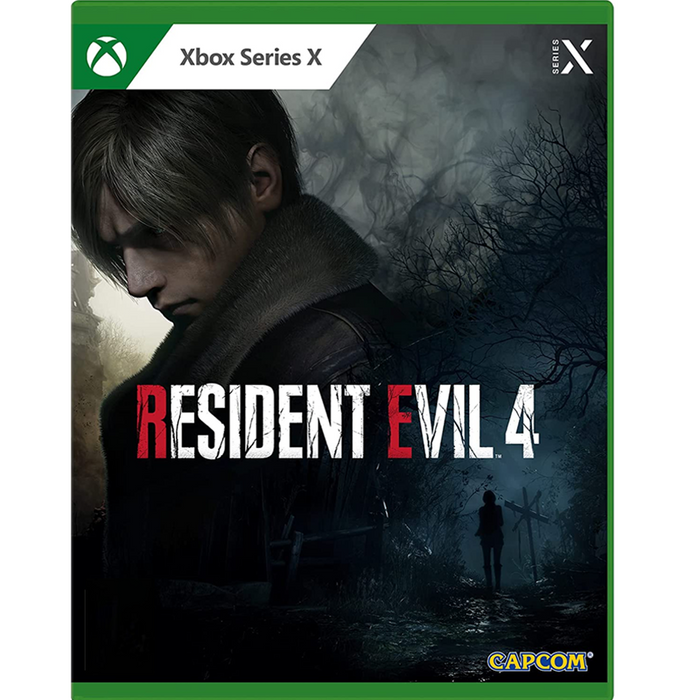 Xbox Series X Resident Evil 4: Remake (R3)