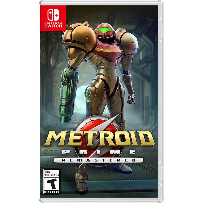Nintendo Switch Metroid Prime: Remastered (MSE)