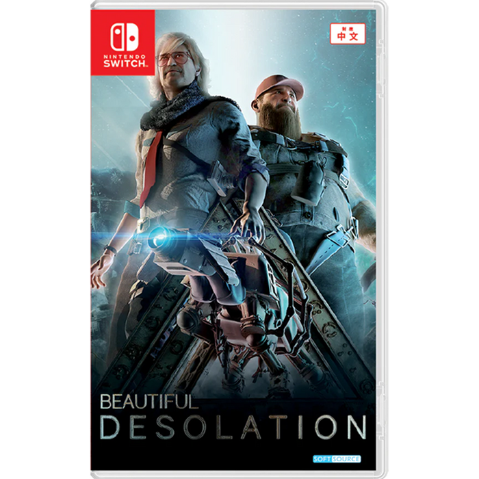 Nintendo Switch Beautiful Desolation (ASIA)