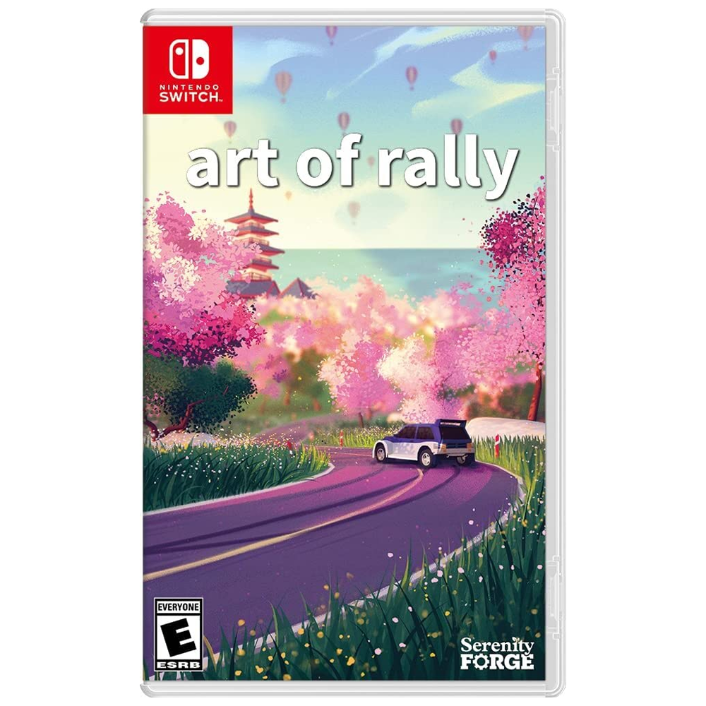 Nintendo Switch Art of Rally (US) — GAMELINE