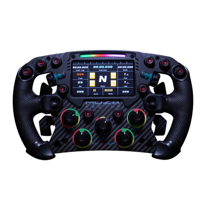 Moza Racing  Apex Sim Racing - Sim Racing Products