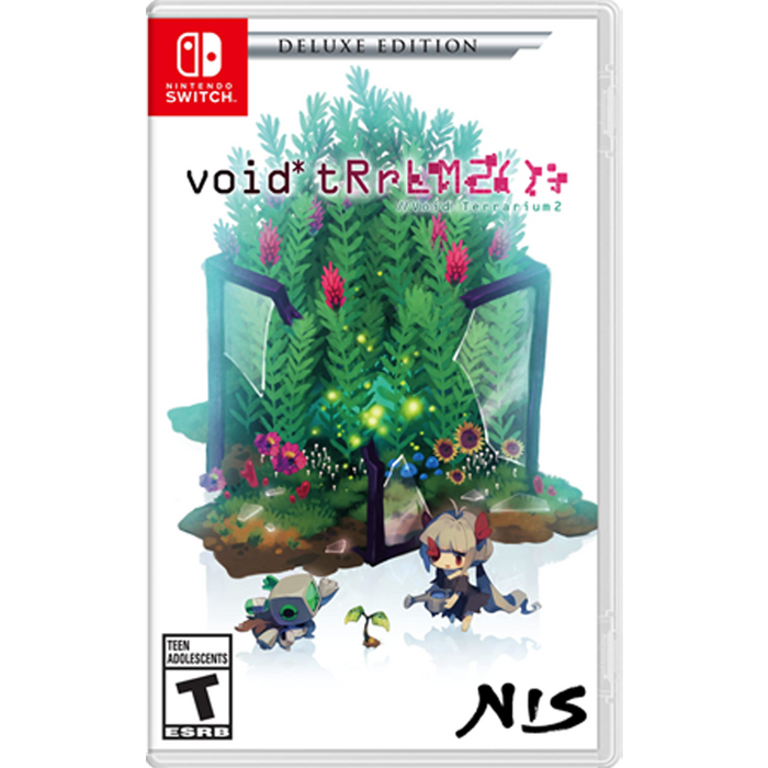 Nintendo Switch Void tRrLM2() //Void Terrarium 2 Deluxe Edition (US)