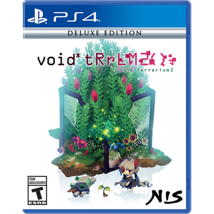 PlayStation 4 Void tRrLM2() //Void Terrarium 2 Deluxe Edition (R1)