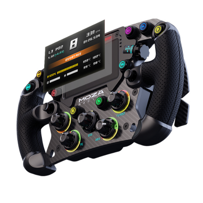 Moza FSR Formula Steering Wheel [RS21]