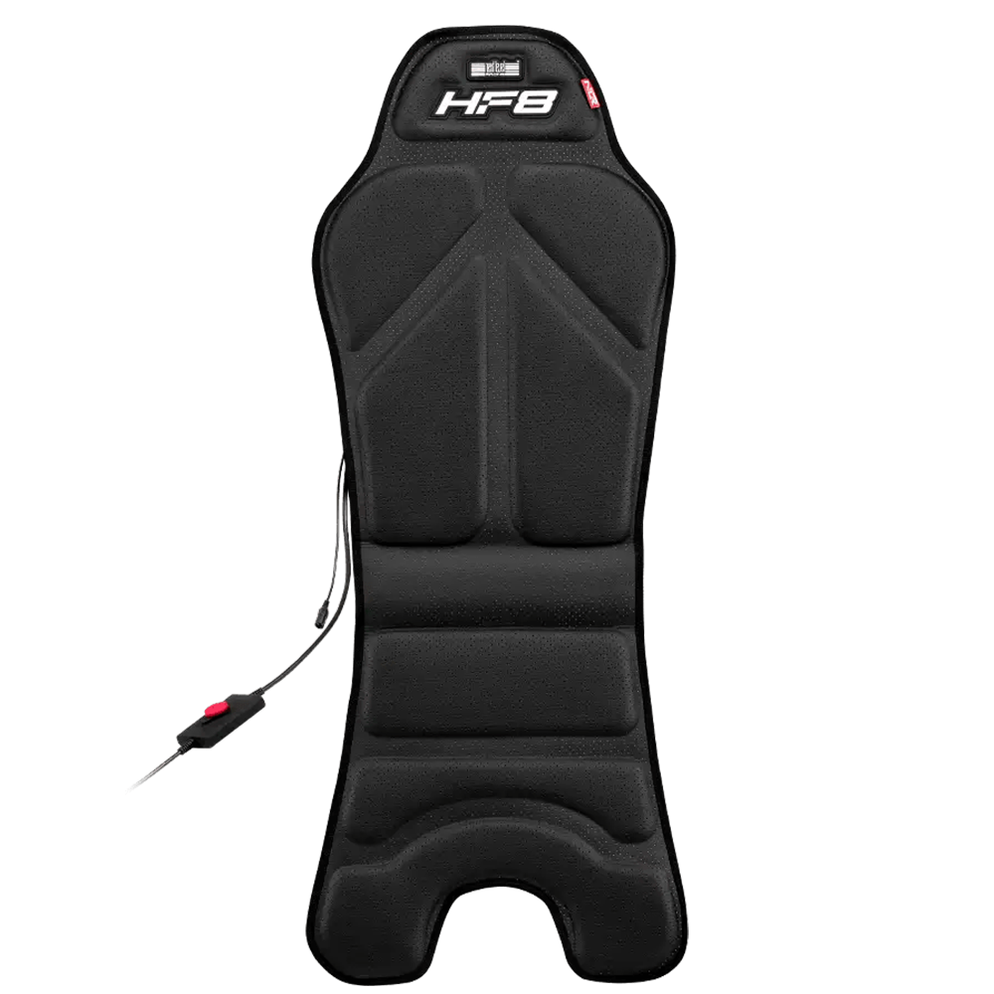 Next Level Racing HF8 Haptic Feedback Gaming Pad — GAMELINE