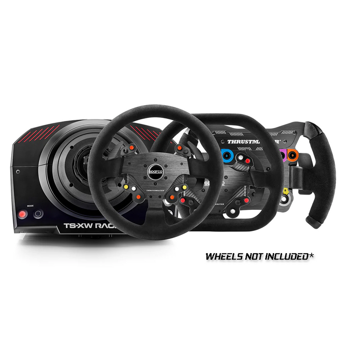 Thrustmaster T128, Force Feedback Racing Wheel with Magnetic Pedals, P —  GAMELINE