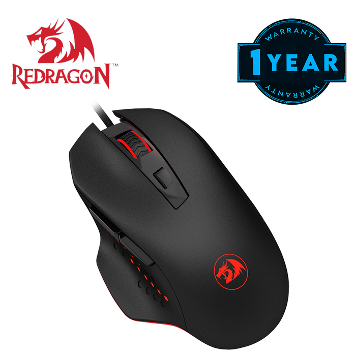 Redragon Wired M610 GAINER Gaming Mouse [3200 DPI]