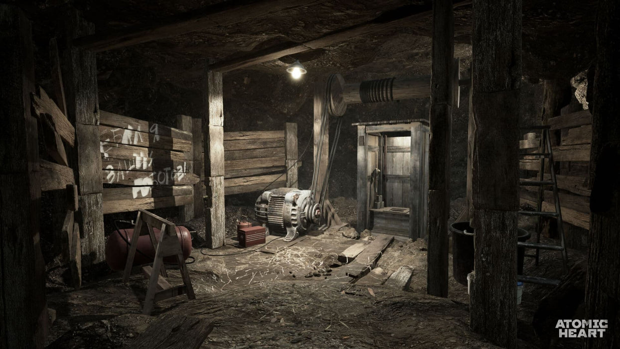 PlayStation 5 Atomic Heart - Limited Edition (R3)