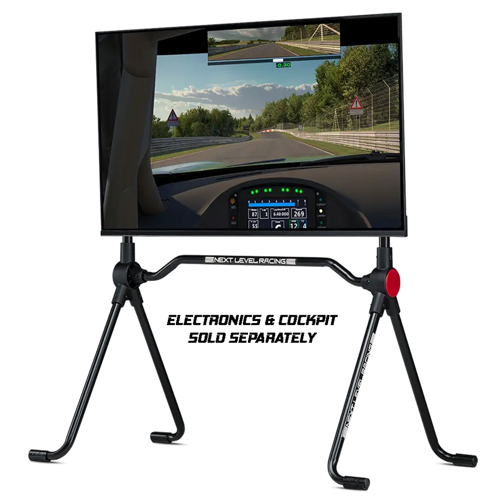 Monitor Rasing Stand Next Level Racing Lite Monitor Stand — GAMELINE