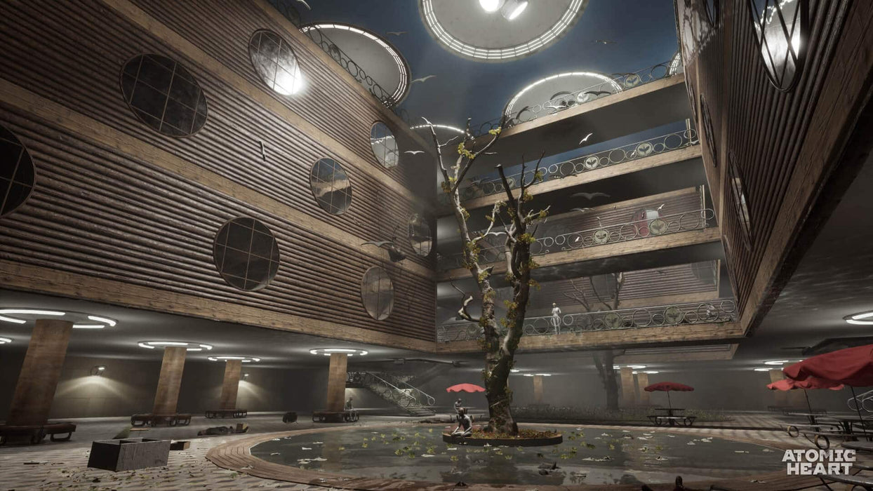 PlayStation 5 Atomic Heart - Limited Edition (R3)