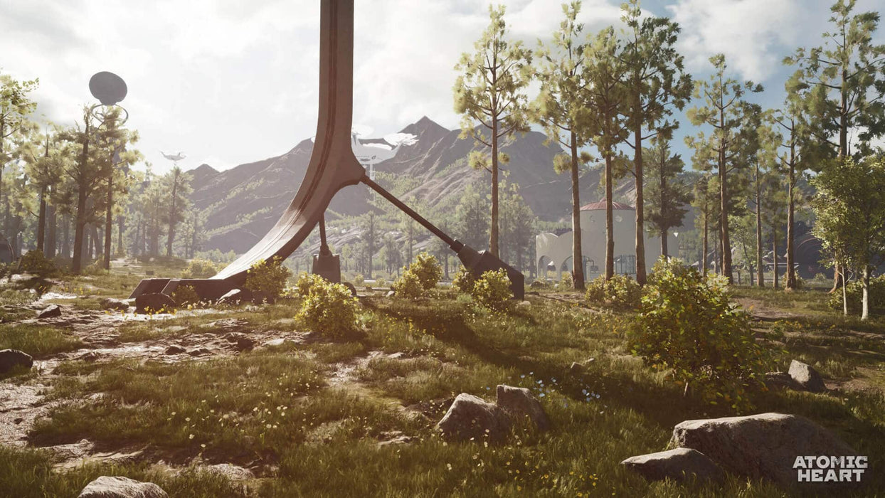 PlayStation 5 Atomic Heart - Limited Edition (R3)