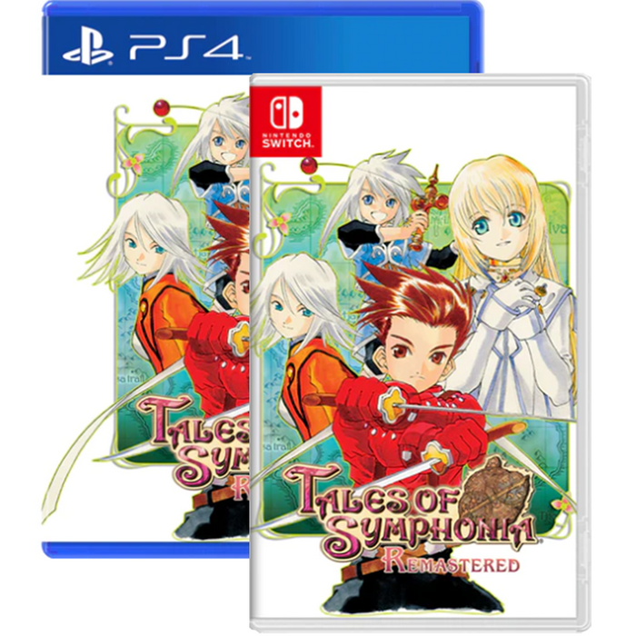 Tales of Symphonia Remastered (NS/PS4)