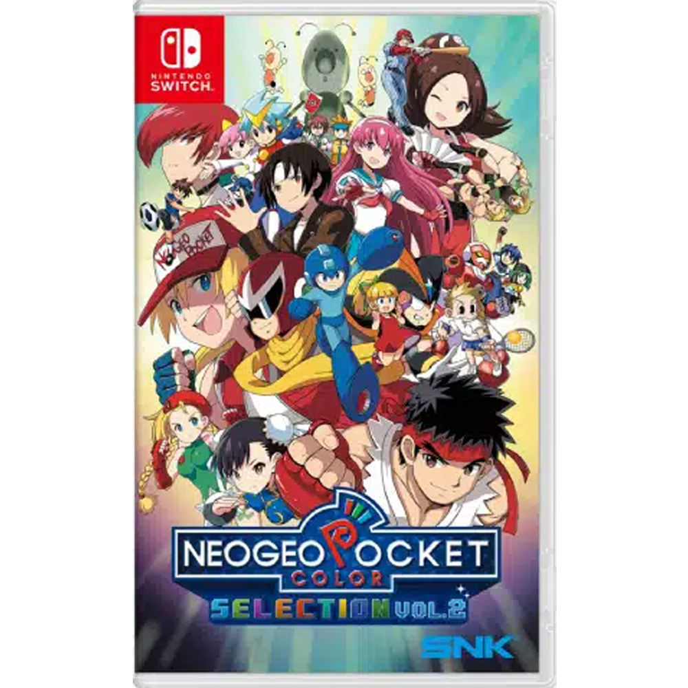 Nintendo Switch NEOGEO POCKET COLOR SELECTION Switch $_57.JPG?set_id=880000500F