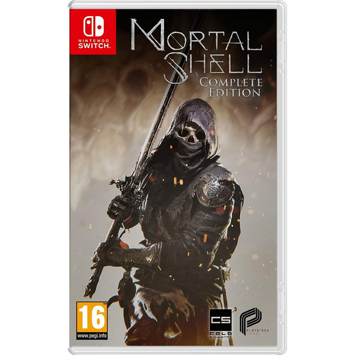 Nintendo Switch Mortal Shell Complete Edition (EU)