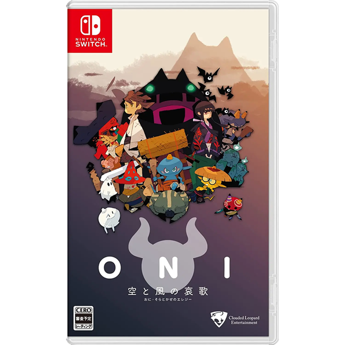 ONI Road to be the Mightiest Oni - NS/PS4 (ASIA/R3)