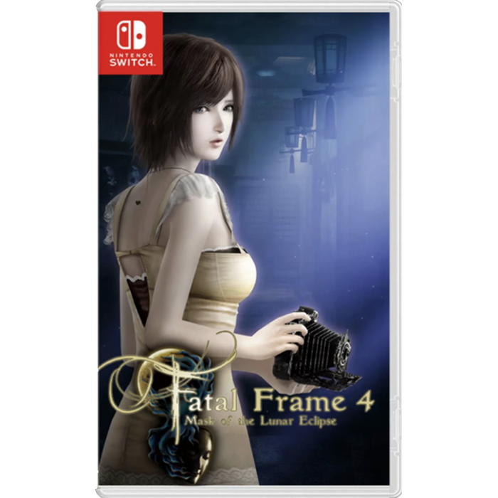 Nintendo Switch Fatal Frame 4 Mask of the Lunar Eclipse (ASIA)