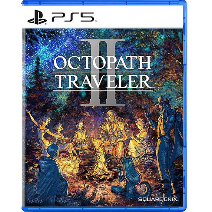 PlayStation 5 Octopath Traveler II (R3)