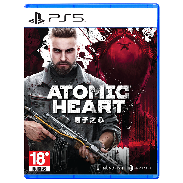 PlayStation 5 Atomic Heart (R3)