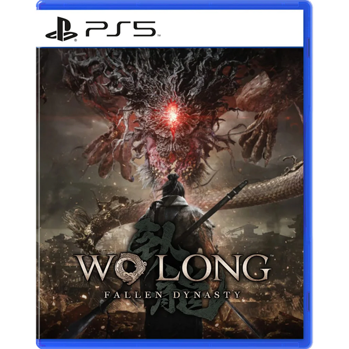 PlayStation 5 Wo Long Fallen Dynasty (R1)