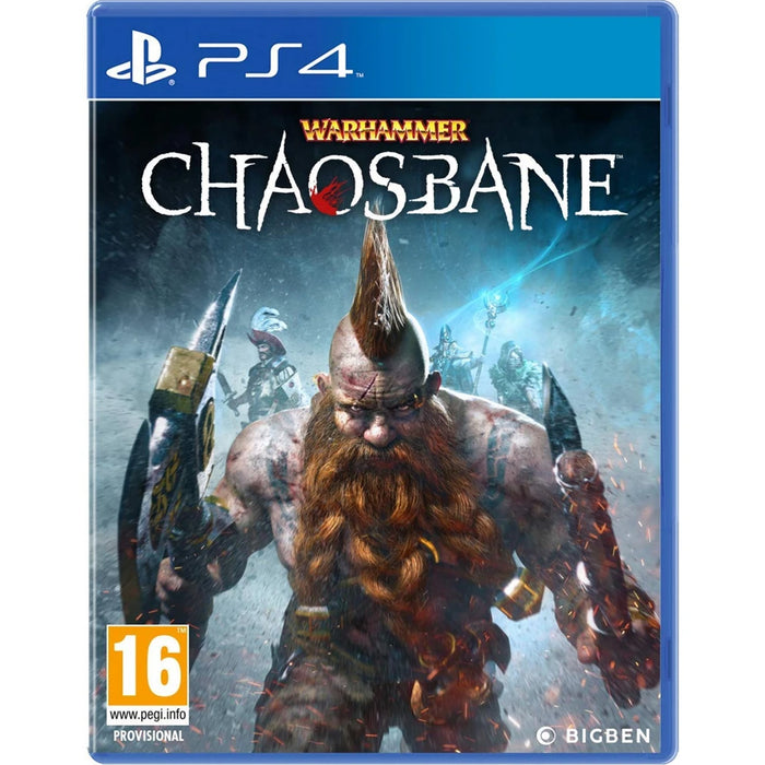 PS4 Warhammer Chaosbane (R2)