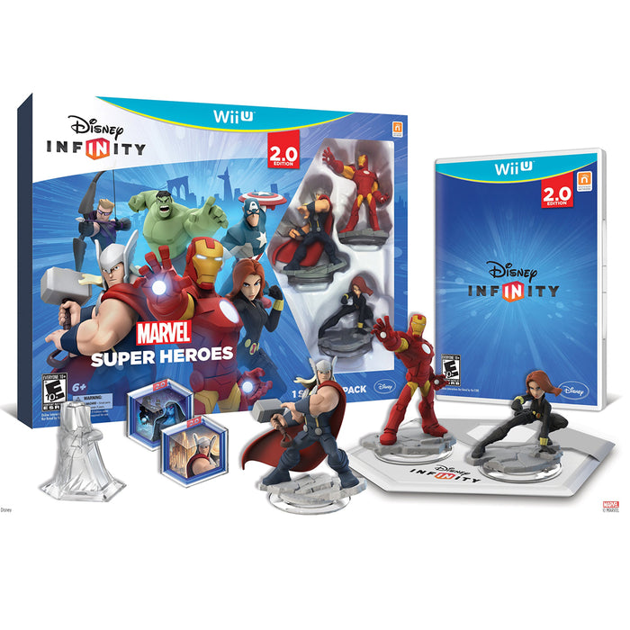 Disney Infinity 2.0 Edition Toybox/Starter Pack
