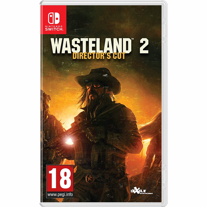 Nintendo Switch Wasteland 2 Director's Cut (EU)